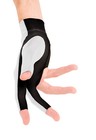 Predator Jasmin Ouschan Second Skin White black Glove L xl Right Hand Pool Glove