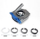 Aluminum Dust Shroud For Angle Grinder 4 5 Inch And 5 Inchel