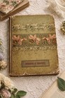 Rare Antique Wordsworth 1884 - Intimations Of Immortality - Art Nouveau Cover