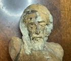 Antique Wooden Corpus Of Jesus  European 17th-18thc  