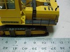 Vintage Conrad Liebherr 991 Diecast 1 50 Scale Metal Excavator West Germany
