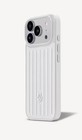 Rimowa Case For Iphone 17 Pro Max Silver Aluminum Cover Phone Case
