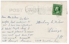 1909 Rppc Postcard Native American Horse Chief White Eagle Chief Of Poncas