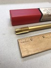 1 Pc   1 2-13 X 10    Oal Gh5 3 Flt Spiral Point Extension Tap W tin Usa loc Stk 