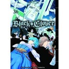 Manga Black Clover By Yuki Tabata Full Set Vol 1-36 Set English Comic Book   Dhl