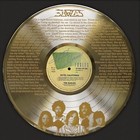 Eagles - Hotel California Legends Of Music Etched Lp Framed Display M4