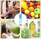 300ml Continuous Fine Mist Spray Bottle 360   Hair Mister For Salon   Plants Care