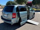 2010 Chrysler Town   Country Limited 4dr Mini Van W 28y