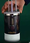 Electric Makeup Brush Cleaner Machine Automatic Fast Clean Dryer