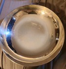 Reed   Barton Silver Plate Bowl No  195 Plate Dish Vintage Antique 9 