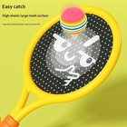Badminton Racket Set With Elastic Ball Parent-child Outdoor Sports Toy