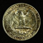 Washington Silver Quarter  1959 D Gem Brilliant Uncirculated  Lot  jrrc-016