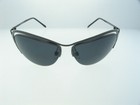  rare  Blinde Matrix Trinity Sunglasses In Stainless Steel