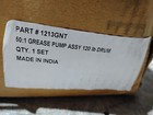 Zeeline 50 1 Grease Pump Assembly For 120lbs Drums By Milton Ze1213gnt  2