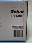New Irobot Braava Jet M6 Robot Mop - Black - Sealed - Brava