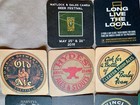 Beer Mats   Coasters  - Lot Of 31 - English