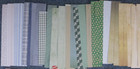  13 Cardstock   Paper Scraps 1 5 -10  Multi-colors 170  Cardmaking scrapbook