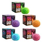 Premium Fuzz Sensory Stress Ball Squishy Fidget Toy For Anxiety Stress Relief  