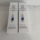  2  Glacial Pure Gp001 Replacement Water Filter Factory Sealed Whirlpool Kenmore