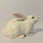 Vintage Omc Japan Otagiri Porcelain Bunny Rabbit Salt Or Pepper Shaker