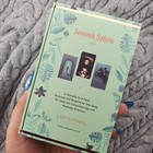 Seventh Sphere Tarot By Tina Gong  80 Card Tarot Deck - Used