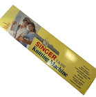 Singer Lk-100 Knitting Machine New  Unopened In Original Box  Vintage 