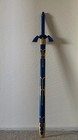 The Legend Of Zelda Replica Master Sword 38   Stainless Steel  cosplay  Display 