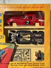 Ideal Motorific Corvette 1 43 Vintage Slot Car Nos New In Box Old Stock 1967