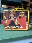 Mork   Mindy Metal Lunchbox W thermos 1979 Paramount Pictures Vintage