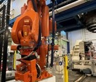 2021 Abb 6-axis Model Irb 8700 Foundry Plus Robot