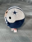 Ty Beanie Ballz Dallas Cowboys Nfl Football Plush 2016