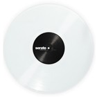 Serato 12  Control Vinyl  pair  Clear 