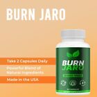  5 Pack  Burn Jaro Weight Management Supplement Burnjaro Capsules