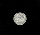 Egypt   5 Piastres   1957   Silver  Coin   Fine  Condition