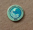 Rare Alaska Airlines Horizon Air Nen Airport Aviation Jacket Lapel Pin