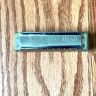 Three Hohner Marine Band No  1896 Harmonicas W cases - Keys Of C d g