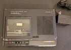 Marantz Pmd201 Portable Cassette Recorder Player Tested And Is Working   read 