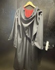 Universal Studios World Of Wizardry Harry Potter Gryffindor Robe Adult M