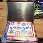 Spirograph Tin Travel Set Mint
