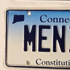 Connecticut Vanity License Plate     free         Menidi   Personalized Ct Tag