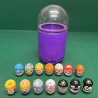 Lot Of 14 Mighty Beanz With Capsule Case 2017 Moose Toys Series M