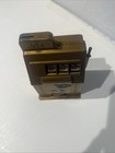 Vintage Bigler Slot Machine 10c Coin Metal Bank Casino Gambling Inoperable Vegas