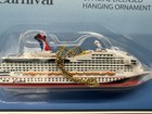 Carnival Cruise Ship Radiance Official Licensed Hanging Ornament