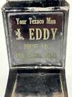 Vintage Texaco Match Safe 1920s Rare