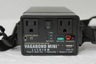 Paul C  Buff Vagabond Mini Portable Power System W  Charger   Bag