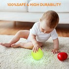 Dimmable   Rechargeable Egg Led Night Light With Multi-color Tumbler Eye Caring
