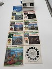 Vintage View-master With Disney Reels Gaf 8 Packs Of 3 Reels Excellent Condition