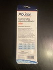 Aqueon Submersible Aquarium Heater  50 Watts  Up To 20 Gallons
