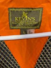 Kevin   s Plantation Collection Clays Hunting Fishing Vest Blaze Mesh Front Load L