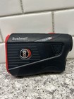 Bushnell Tour V5 Shift Laser Golf Rangefinder W  Case - Works Great 